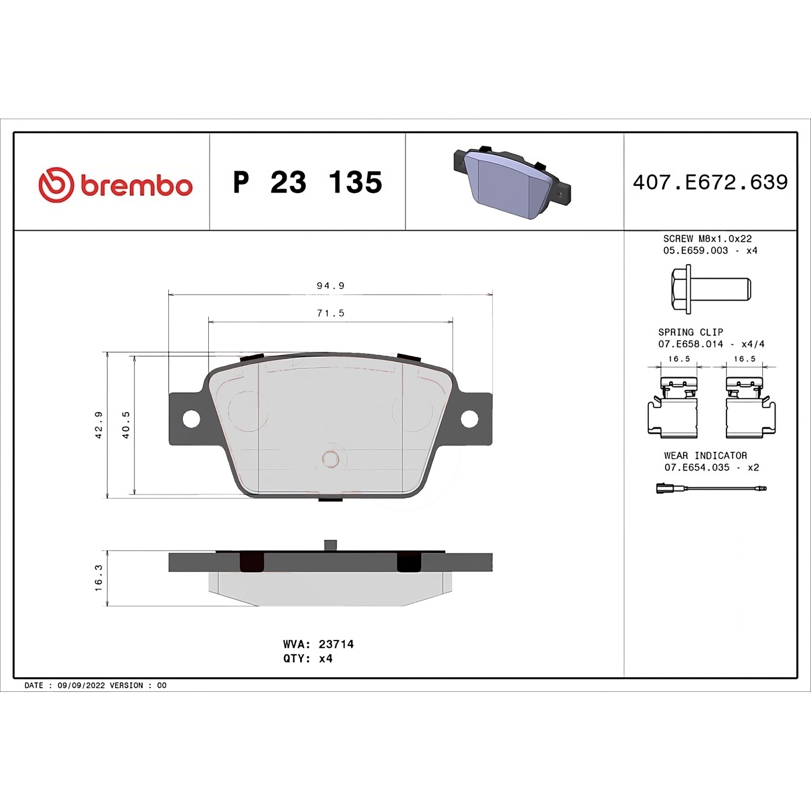 BREMKP6